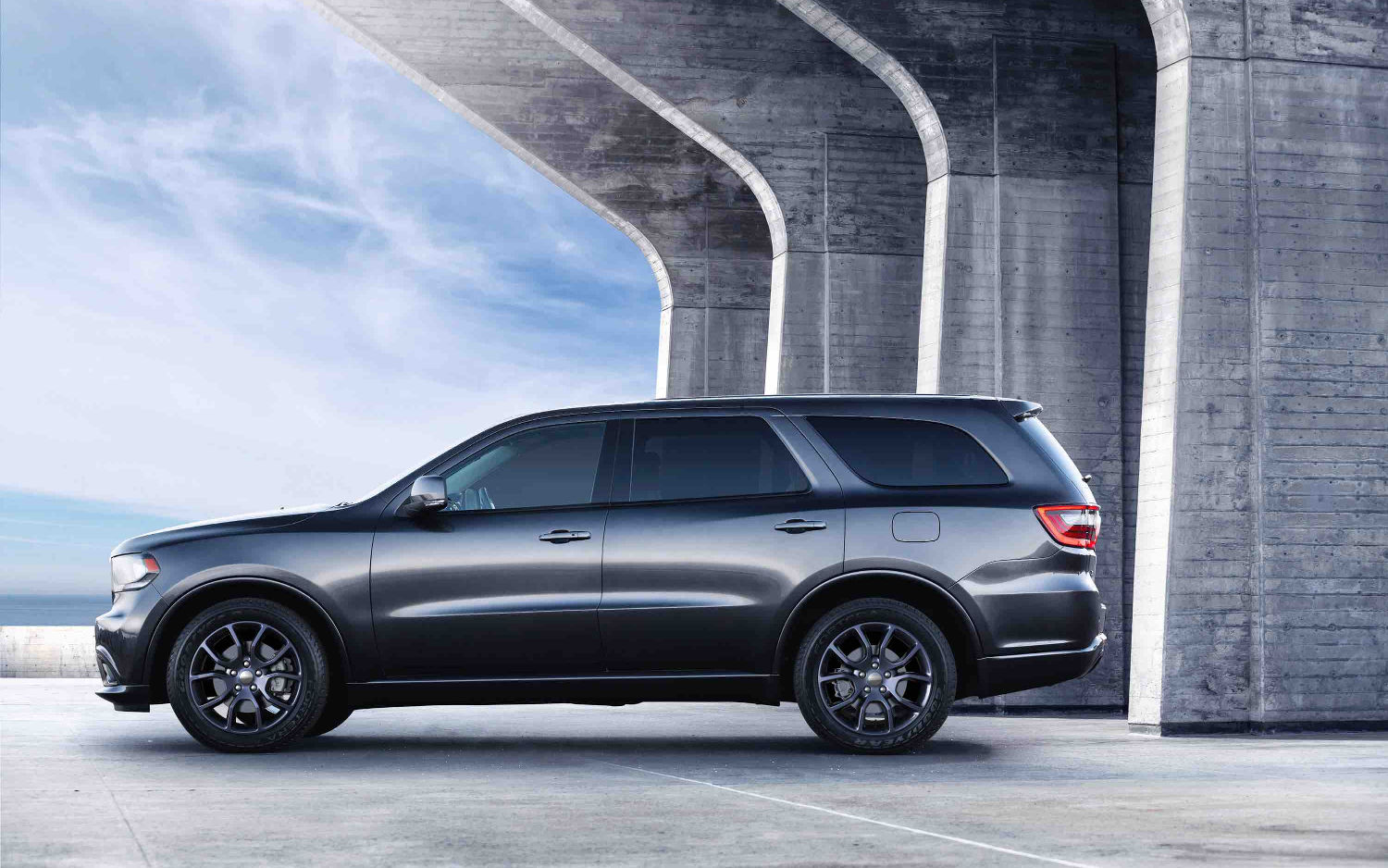 Dodge Durango R/T 2017 | SUV Drive